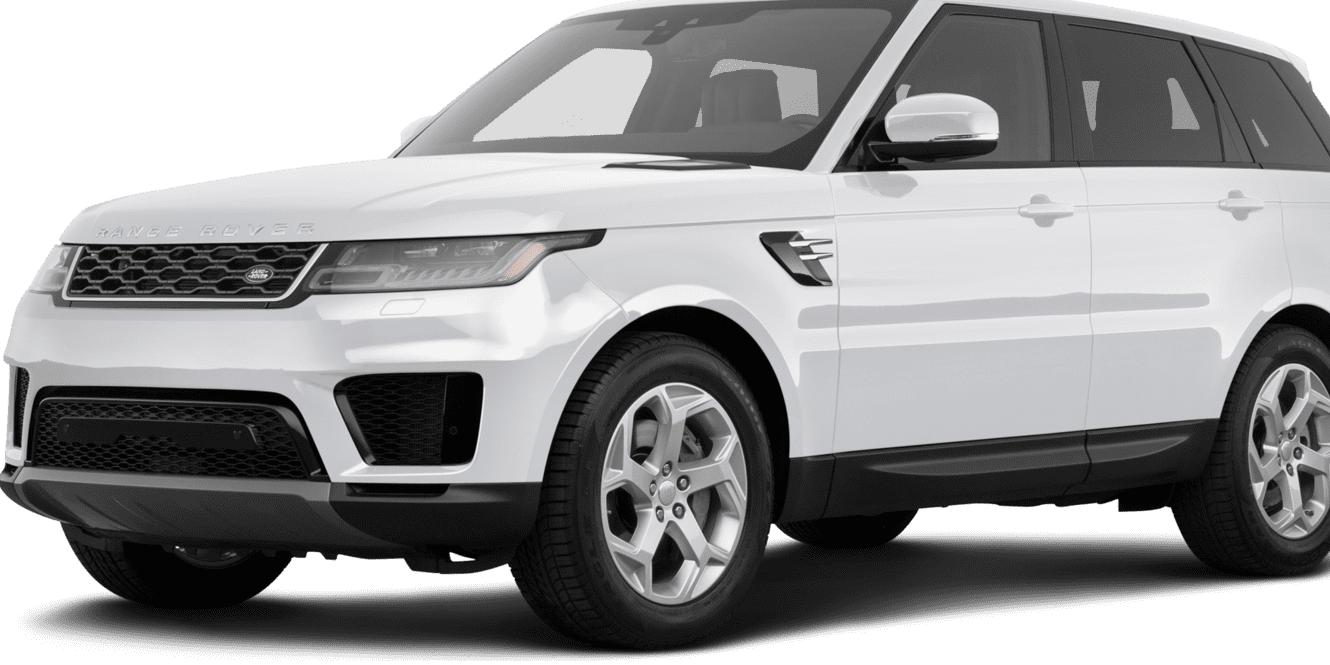 LAND ROVER RANGE ROVER SPORT 2019 SALWV2SV1KA815295 image